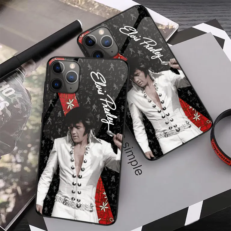 image 11 24 Elvis Presley Phone Case IDF900994 Idea Fanatic