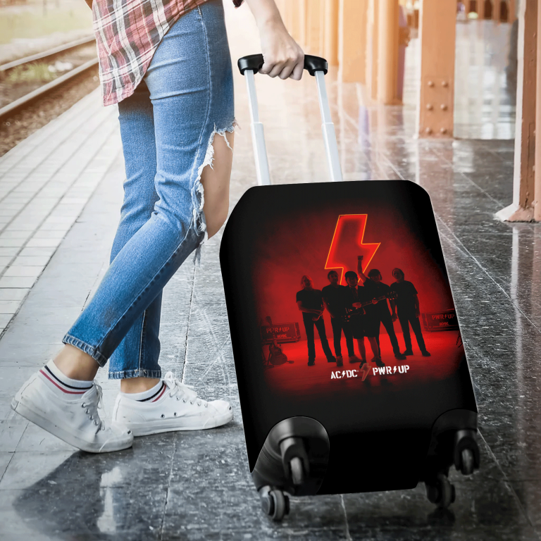 image 11 4 AC/DC Luggage Cover IDF857903 Idea Fanatic