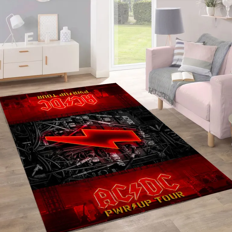 image 136 AC/DC Rectangular Rug ACDC110424DVM15 Idea Fanatic