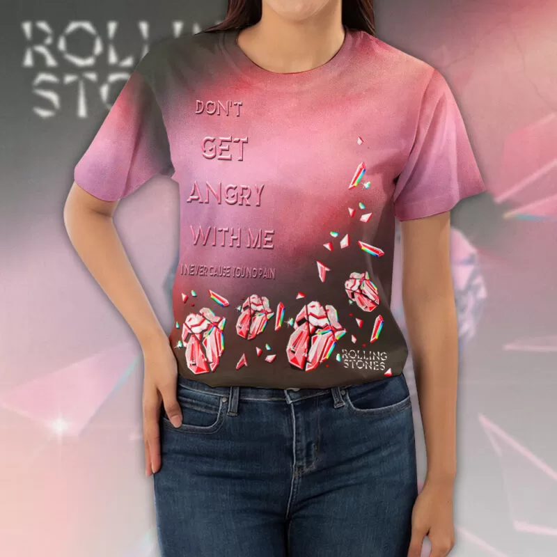 image 15 3 The Rolling Stones 3D Apparels TRS030424L53 Idea Fanatic