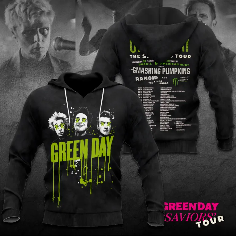 image 18 2 Green Day 3D Apparels GRD030424L3 Idea Fanatic