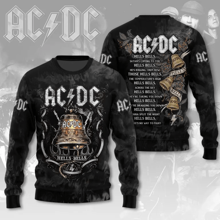 image 20 15 AC/DC 3D Apparel ACDC160424DVM1 Idea Fanatic