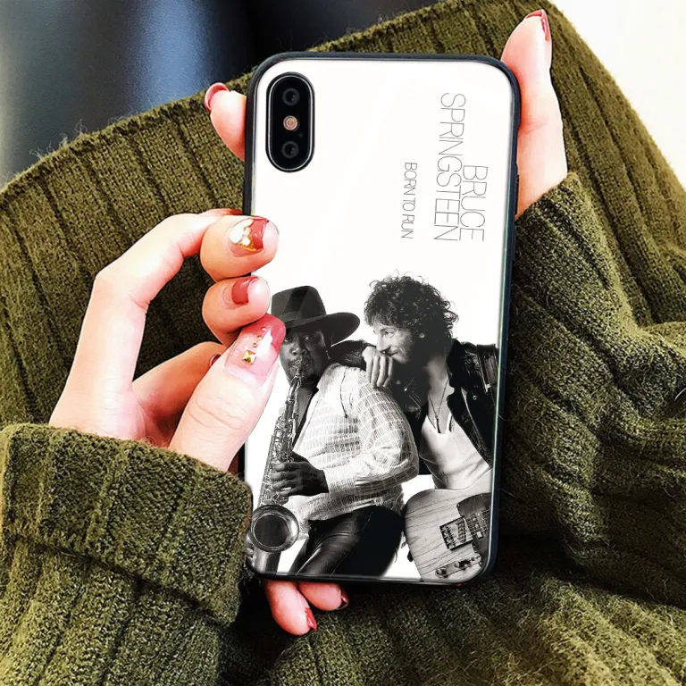 image 20 Bruce Springsteen New Premium Phone Case IDF944224 Idea Fanatic