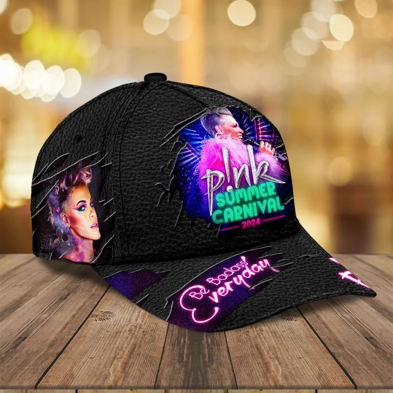 image 2024 04 02T155849.087 P!nk Classic Cap PIK020424L65 Idea Fanatic