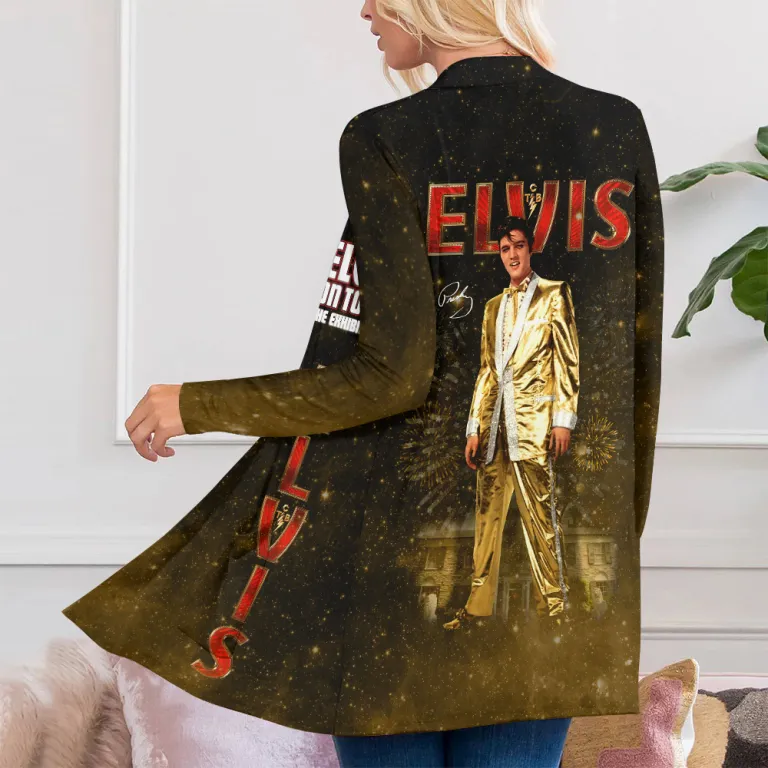 image 2024 04 05T163258.634 Elvis Presley Women’s Patch Pocket Cardigan EPR050424M15 Idea Fanatic