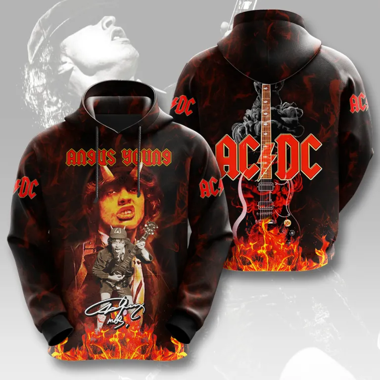 image 22 10 AC/DC x Angus Young 3D Apparels ACDC050424M47 Idea Fanatic