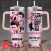 image 23 1 Personalized Elvis Presley 40oz Stanley Tumbler EPR220324L64 Idea Fanatic