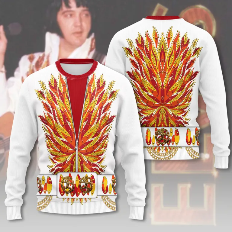 image 23 18 Elvis Presley 3D Apparel EPR230424DVM10 Idea Fanatic