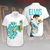 image 23 6 Elvis Presley Short Sleeve Dress Shirt ERP280324L18 Idea Fanatic