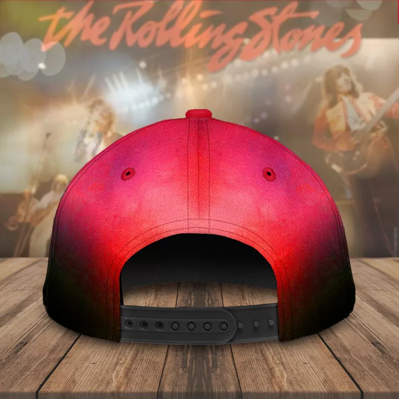 image 26 3 The Rolling Stones Classic Cap TRS030424L50 Idea Fanatic