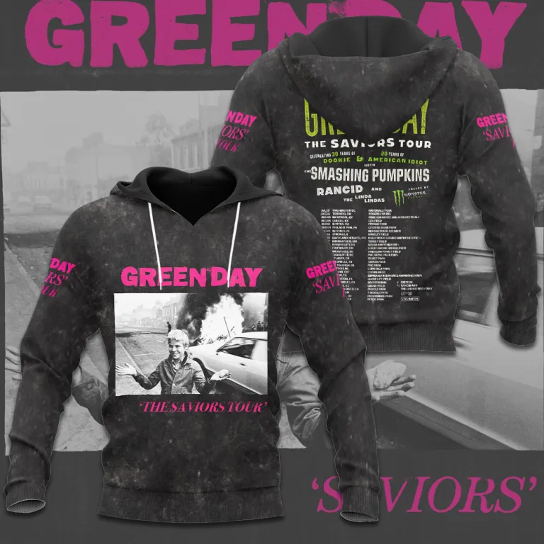 image 27 2 Green Day 3D Apparels GRD030424L8A Idea Fanatic