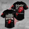 image 27 4 1 The Rolling Stones Baseball Jersey TRS200324L7 Idea Fanatic