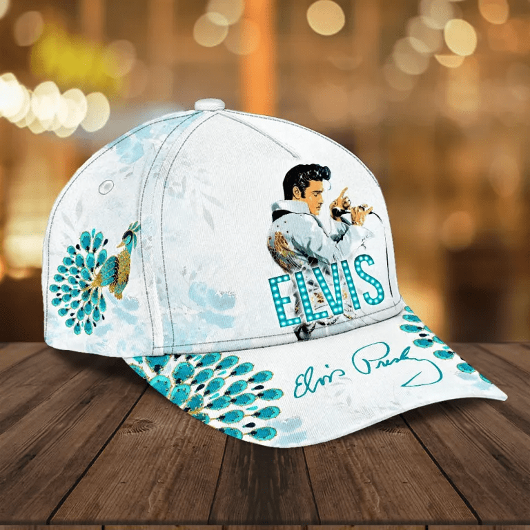 image 29 6 Elvis Presley Classic Cap ERP280324L17 Idea Fanatic