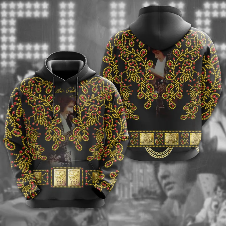 image 3 39 Elvis Presley 3D Apparel EPR120424DVM4 Idea Fanatic