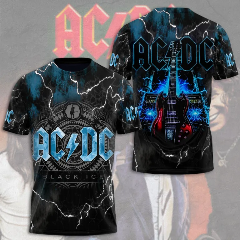 image 3 56 AC/DC 3D Apparel ACDC220424DVM17 Idea Fanatic