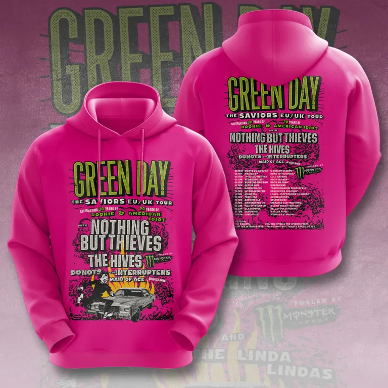 image 37 2 1 Green Day 3D Apparels GRD030424L12 Idea Fanatic