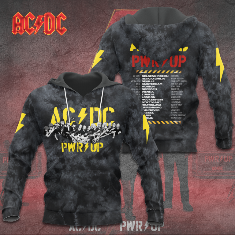 image 4 12 AC/DC 3D Apparels ACDC210324L62 Idea Fanatic