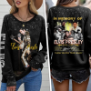 image 4 26 Elvis Presley Round Neck Raglan Sleeve Sweatshirt EPR080424DVM28 Idea Fanatic