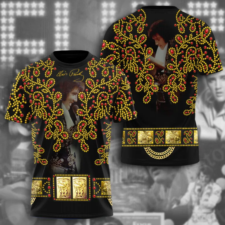 image 4 39 Elvis Presley 3D Apparel EPR120424DVM4 Idea Fanatic