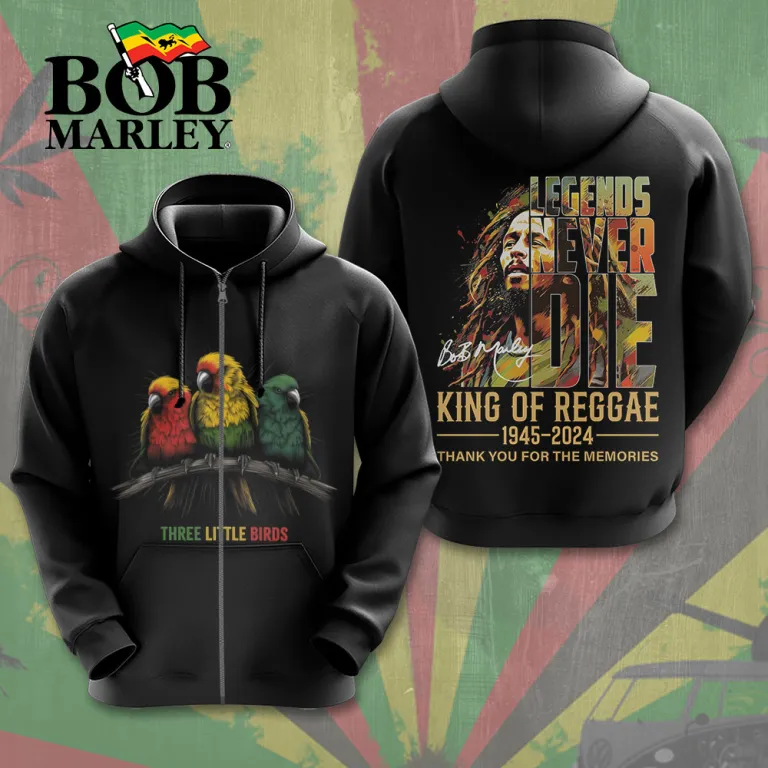 image 4 5 1 Bob Marley 3D Apparels BML230324L62 Idea Fanatic