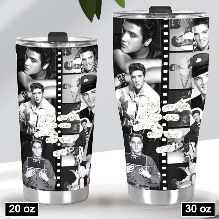 image 40 1 Elvis Presley Tumbler Cup ERP020424L30 Idea Fanatic