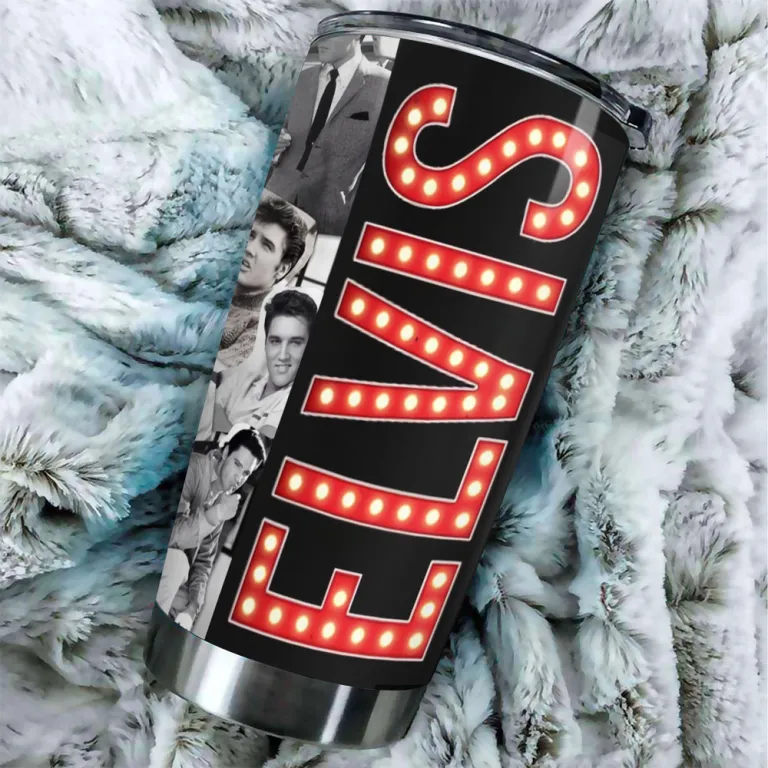 image 41 1 Elvis Presley Tumbler Cup ERP020424L30 Idea Fanatic