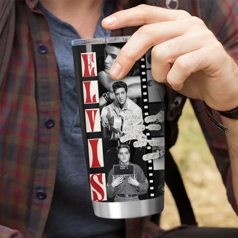 image 42 1 Elvis Presley Tumbler Cup ERP020424L30 Idea Fanatic