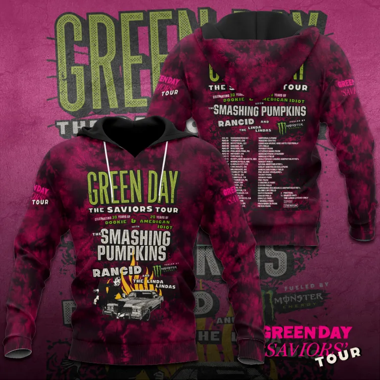 image 42 2 Green Day 3D Apparels GRD030424L15 Idea Fanatic