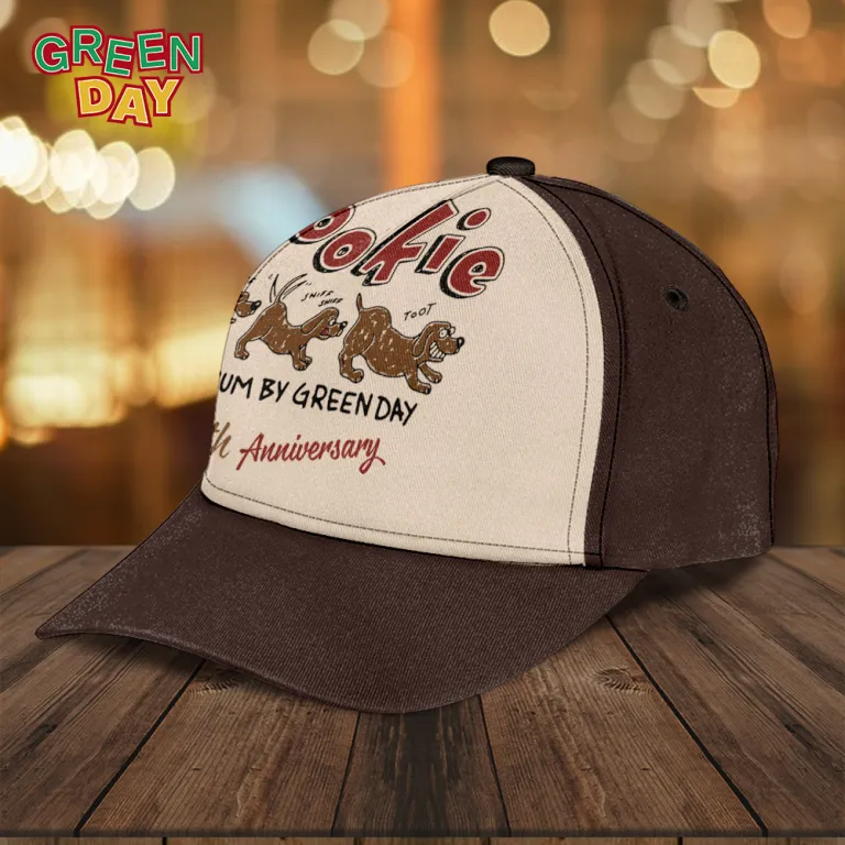 image 45 2 Green Day Classic Cap GRD030424L8 Idea Fanatic