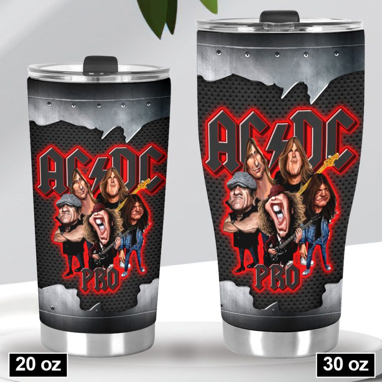 image 45 4 AC/DC Tumbler Cup ACDC180324L16 Idea Fanatic