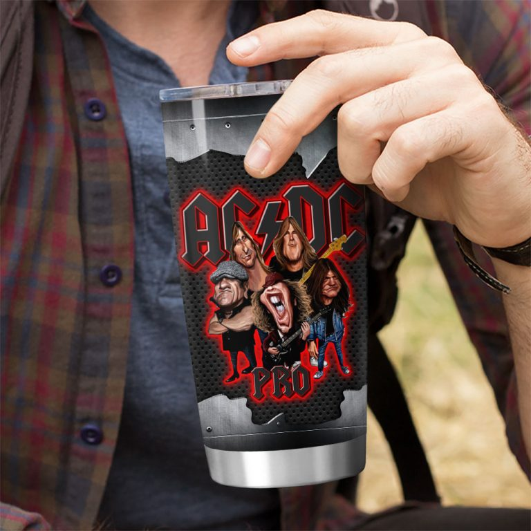 image 46 4 AC/DC Tumbler Cup ACDC180324L16 Idea Fanatic