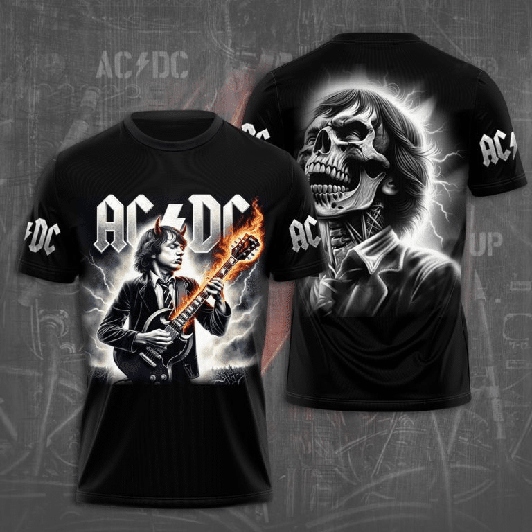 image 5 3 1 AC/DC 3D Apparels ACDC180324L6 Idea Fanatic