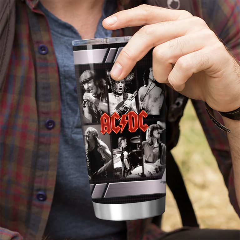 image 50 4 AC/DC Tumbler Cup ACDC180324L17 Idea Fanatic