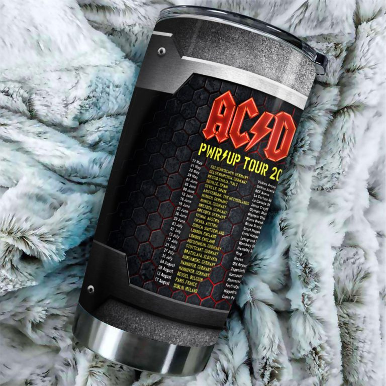 image 52 4 AC/DC Tumbler Cup ACDC180324L4 Idea Fanatic