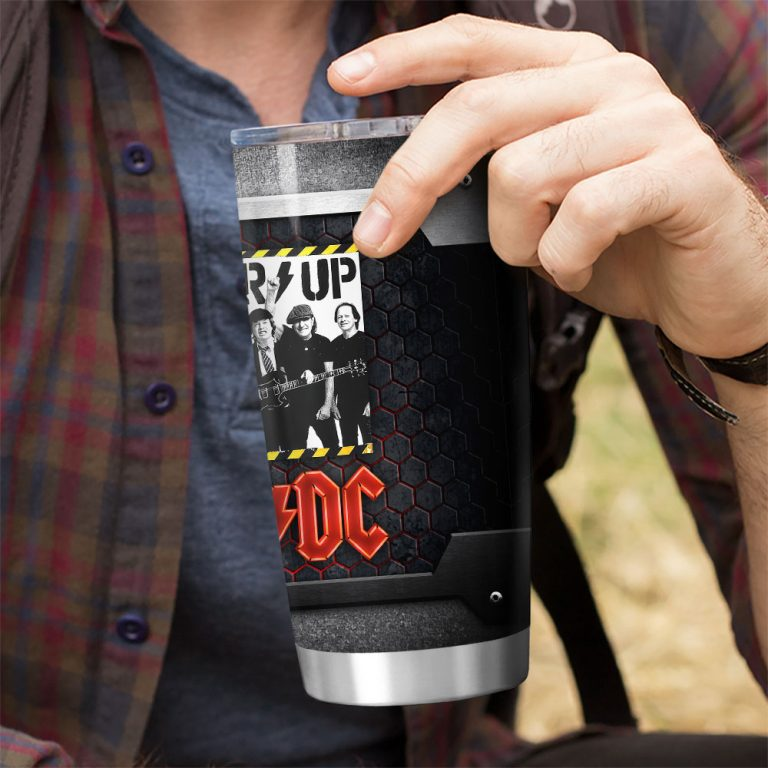 image 53 5 AC/DC Tumbler Cup ACDC180324L4 Idea Fanatic