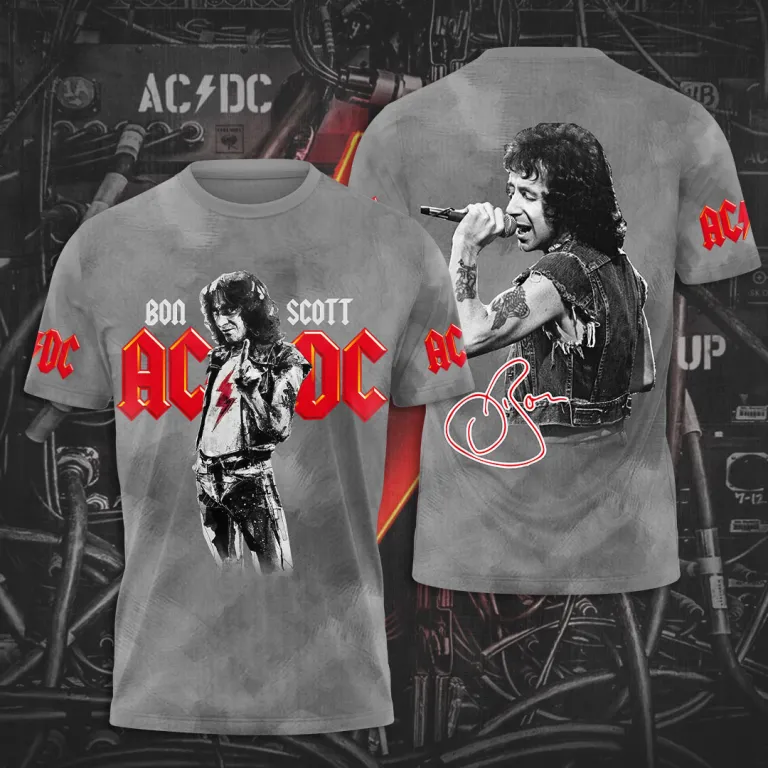 image 6 8 AC/DC 3D Apparels ACDC150323L3 Idea Fanatic