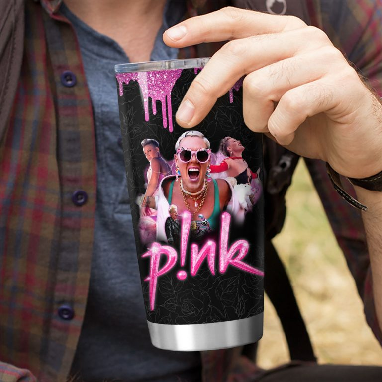 image 60 4 P!NK Tumbler Cup PIK180324L28 Idea Fanatic