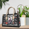 image 60 6 Elvis Presley Leather HandBag IDF894214 Idea Fanatic