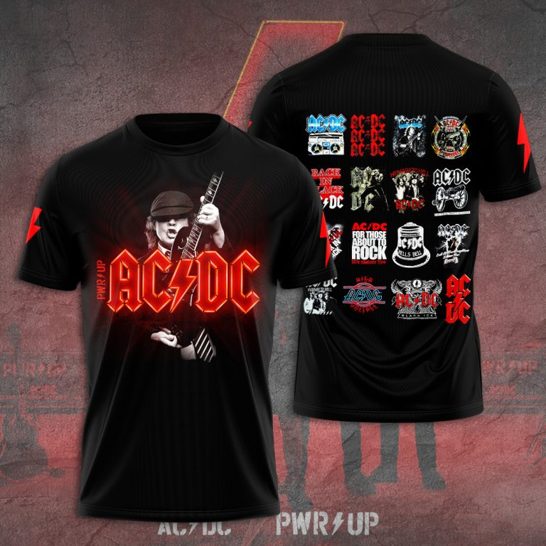 image 63 4 AC/DC 3D Apparels ACDC180324L22 Idea Fanatic