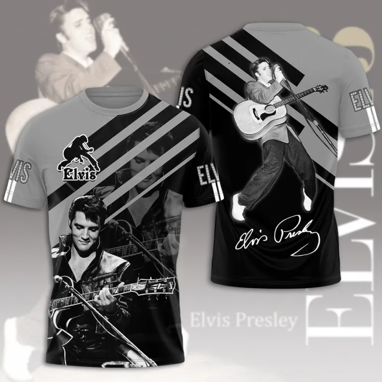 image 7 10 Elvis Presley 3D Apparels EPR150323L19 Idea Fanatic