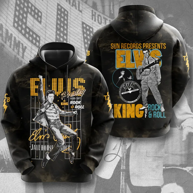 image 7 17 Elvis Presley 3D Apparels EPR060424M2 Idea Fanatic