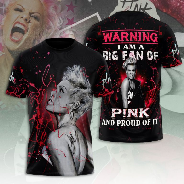 image 70 3 P!nk 3D Apparels PIK180324L29 Idea Fanatic