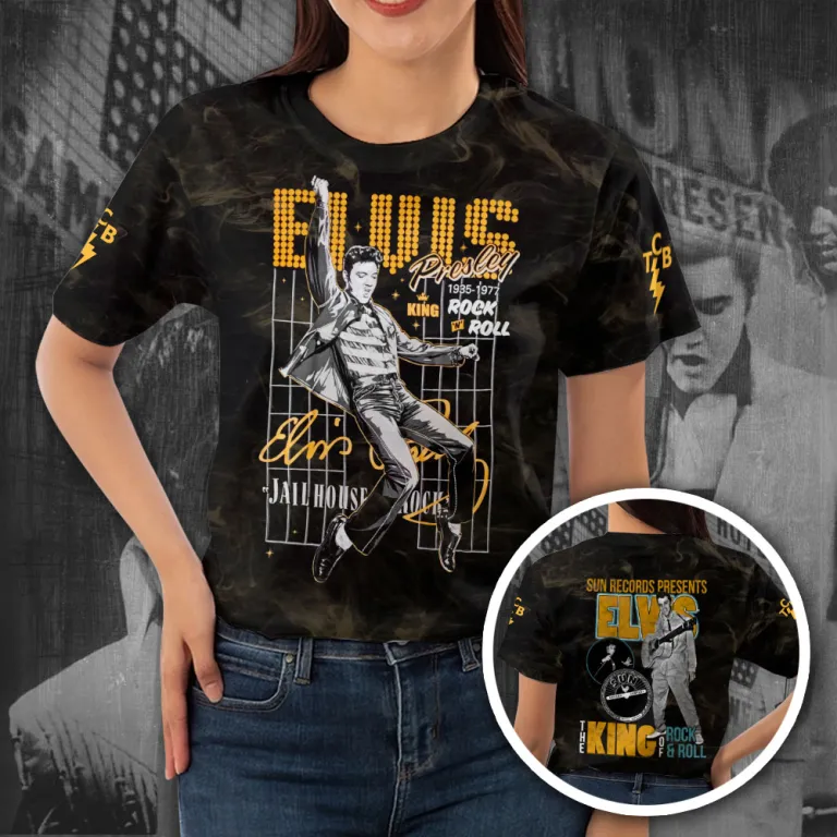 image 8 14 Elvis Presley 3D Apparels EPR060424M2 Idea Fanatic