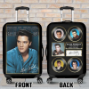 image 8 30 Elvis Presley Luggage Cover IDF900975 Idea Fanatic