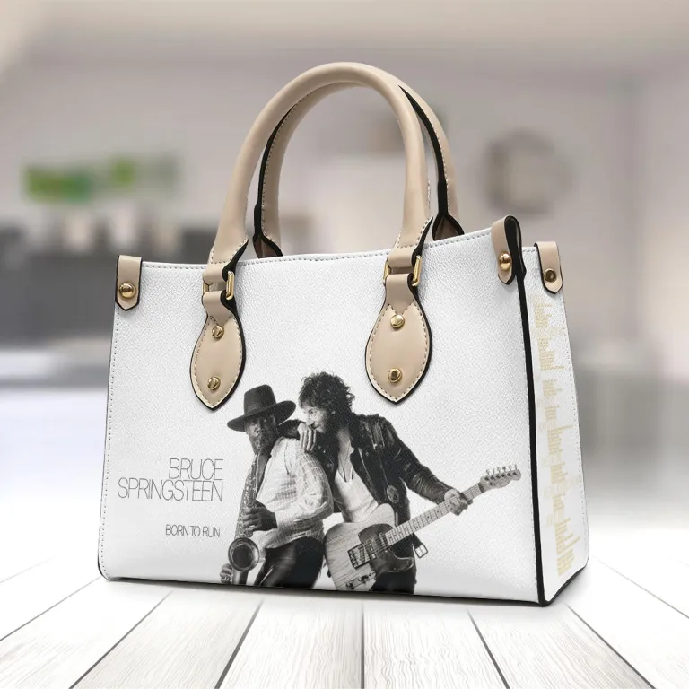 image 85 Bruce Springsteen Leather HandBag IDF946408 Idea Fanatic