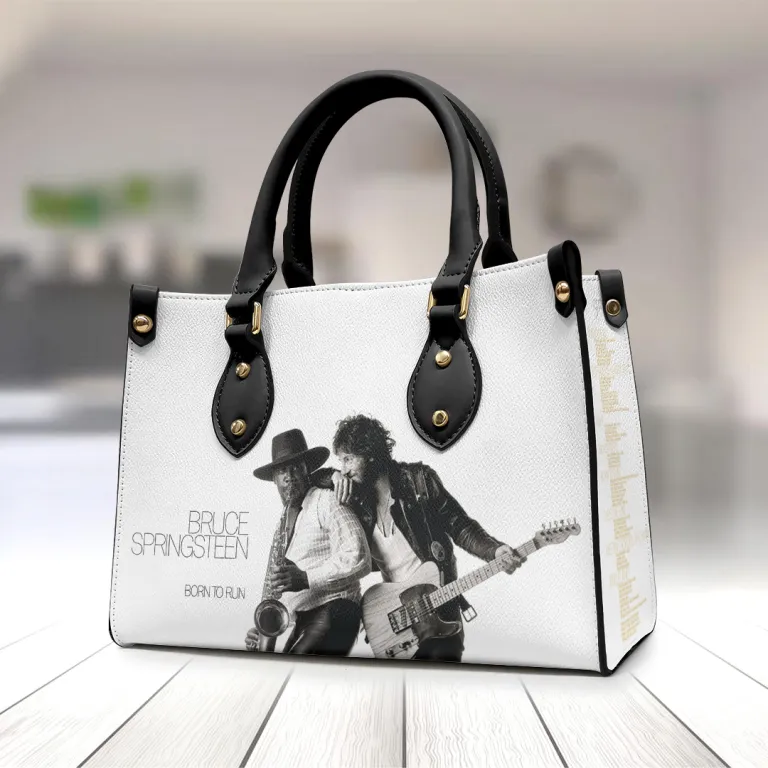 image 87 Bruce Springsteen Leather HandBag IDF946408 Idea Fanatic