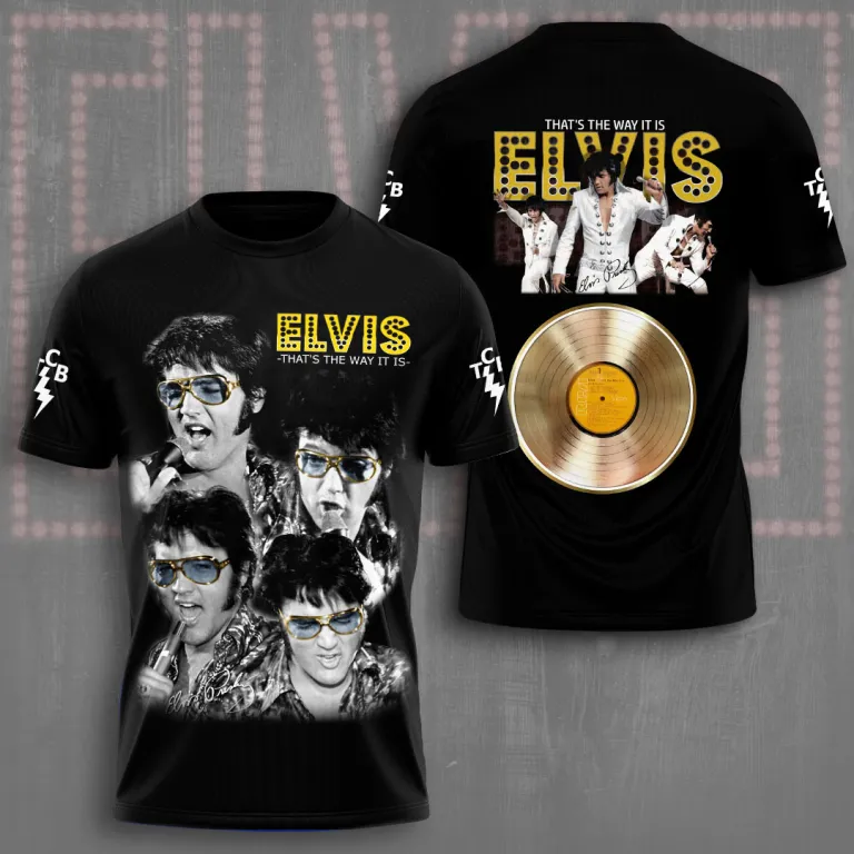 image 9 13 Elvis Presley 3D Apparels EPR150323L16 Idea Fanatic