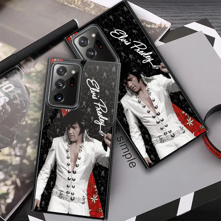 image 9 26 Elvis Presley Phone Case IDF900994 Idea Fanatic