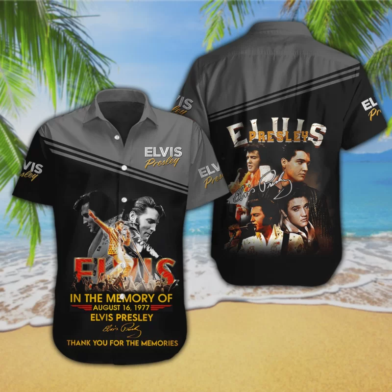 image 90 Elvis Presley Hawaiian Shirt EPR020424L89 Idea Fanatic