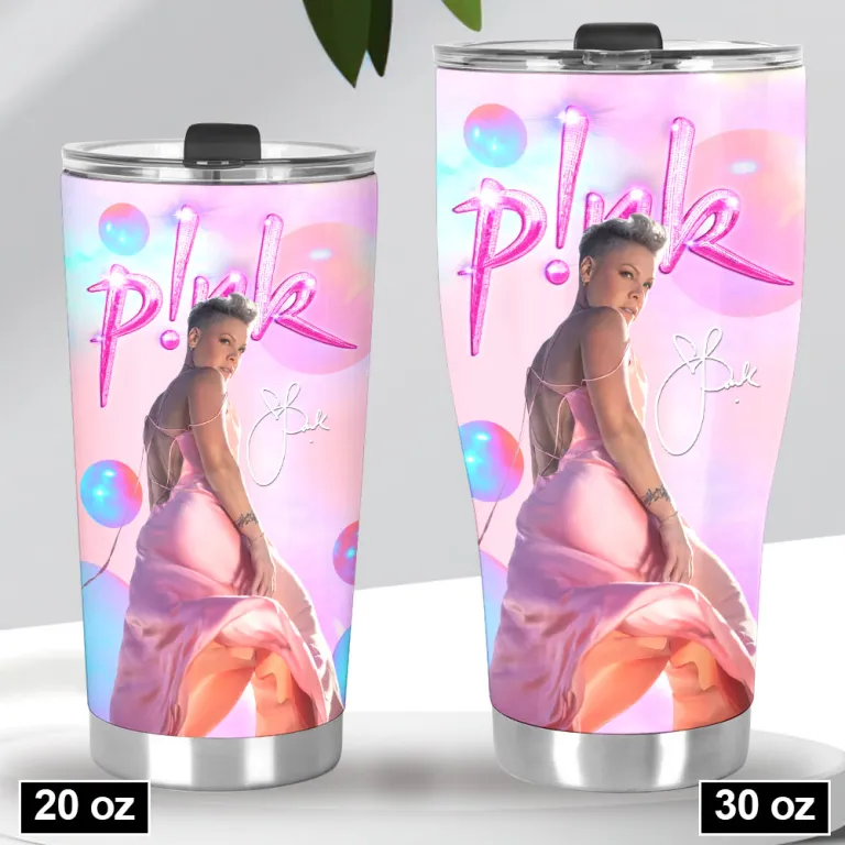 image 91 1 P!NK Tumbler Cup PIK020424L51 Idea Fanatic